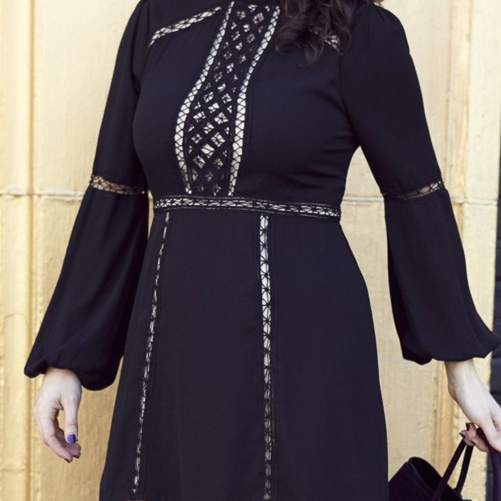 Express cocktail dress size 0
